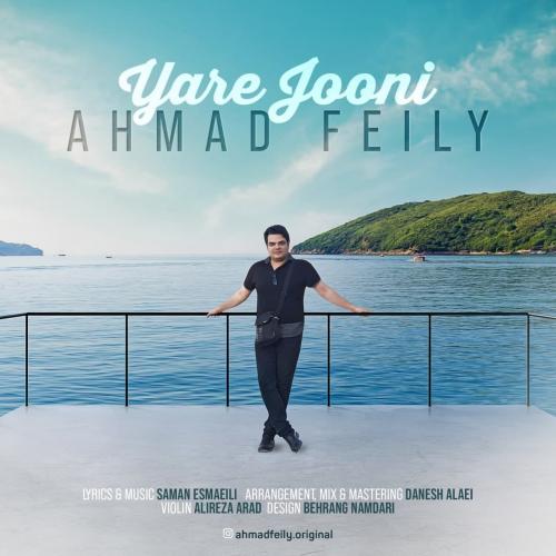 دانلود آهنگ یار جونی احمد فیلی